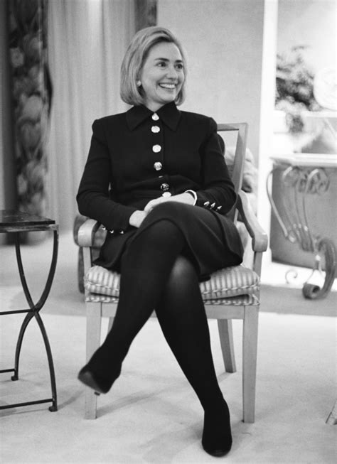 Take a look at Hillary Clinton’s life in photos – SheKnows