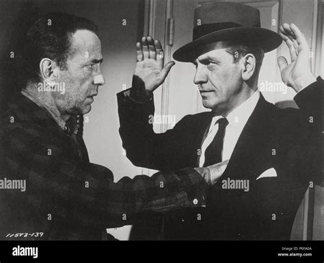 The desperate hours 1955 humphrey bogart hi-res stock photography and ...