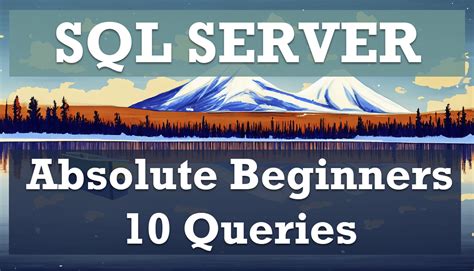 Rezultat imagine pentru Tuning in SQL Server for Beginners