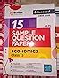 Arihant I Succeed CBSE Sample Question Papers Class 12 Economics Exam ...
