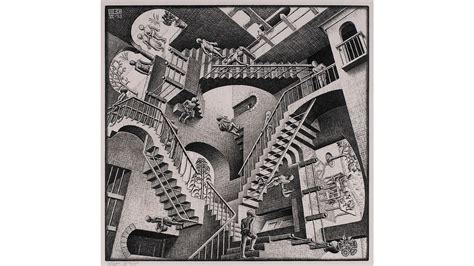 M. C. Escher: Infinite Variations - Fenimore Art Museum