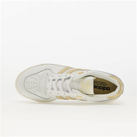 Încălțăminte și sneakerși pentru bărbați adidas Rivalry Low White Tint ...