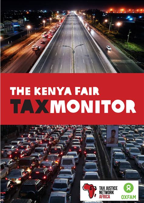 TIFF Knowledge Hub | Assessing Kenya's Tax System, RevenuesExplore…
