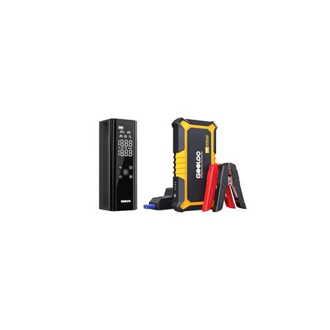 GOOLOO New GP2000 Jump Starter 2000A Car Starter India | Ubuy