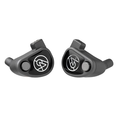 64 Audio U6t IEM – 6 BA Drivers, Wired Audiophile In-Ear Monitors