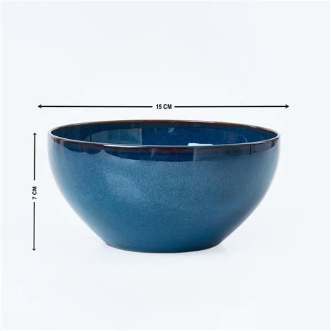 Buy Capiz Indi Porcelain Cereal Bowl - 600ml from Home Centre at just ...