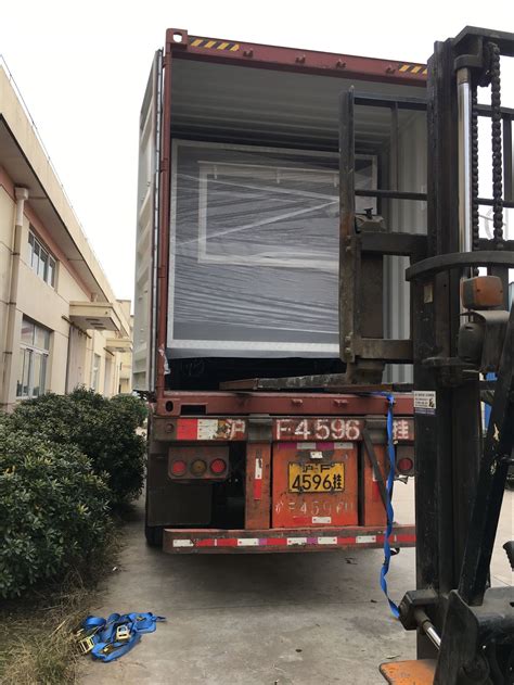 Factory Price Best Enjoy Food Truck Body Refrigerator Freezer From ...