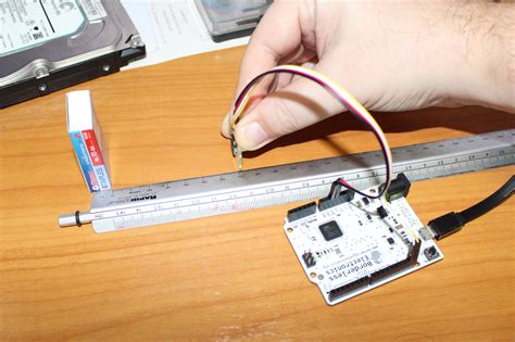 Image result for Arduino Time of Flight Distance Sensor