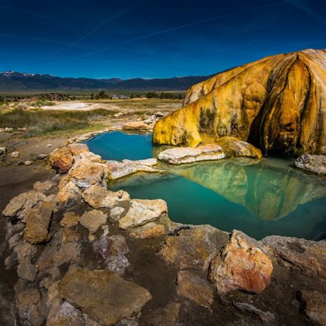 Natural Hot Springs Near Yucca Valley at Sophie Peters blog - map of california hot springs