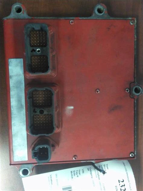 Image result for ISX ECU Control Module