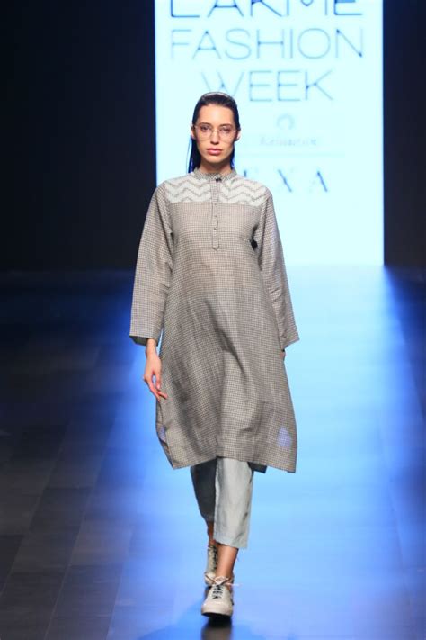 Maku at Lakmé Fashion Week summer/resort 2018 | Vogue India