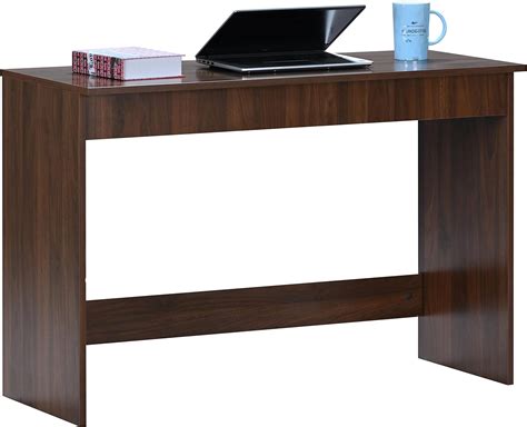 Klaxon Engineered Wood, Matt Finish Scarlet Study Table/Laptop/Computer ...