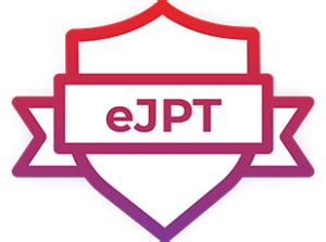 eJPT Badge