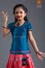 Trending Ethnic Wear Pattu Pavadai For Girls-Langa-Traditional Set