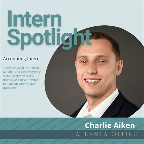 Mauldin & Jenkins on LinkedIn: Our summer interns have been doing a ...