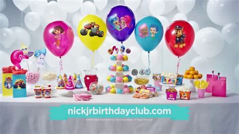 Nick Jr. Birthday Club TV Commercial, 'Call From A Nick Jr. Friend ...