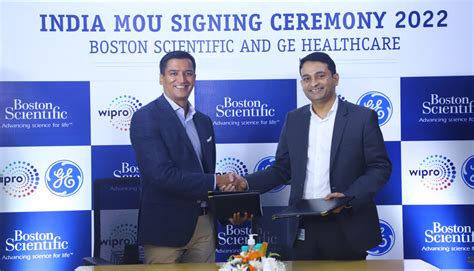 Wipro GE Healthcare Collaborates with Boston | GE HealthCare (India)