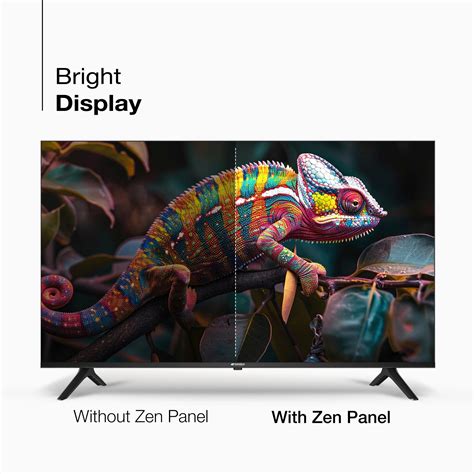 Sansui 50 Inch Smart TV – 4K Ultra HD Google TV at Best Price Online ...