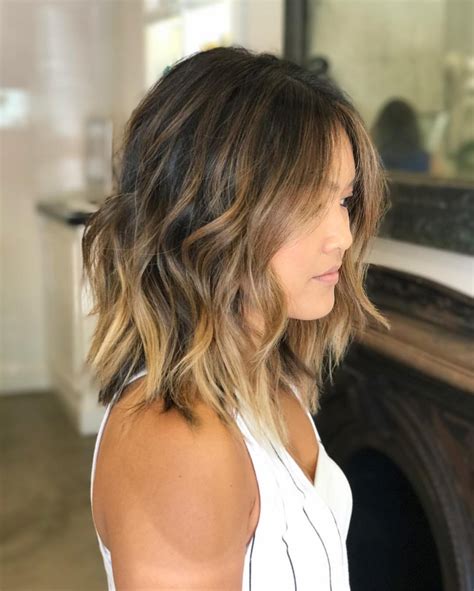 10 Asian Balayage Hair Ideas You Will Love - Her Glow Up | Balayage ...