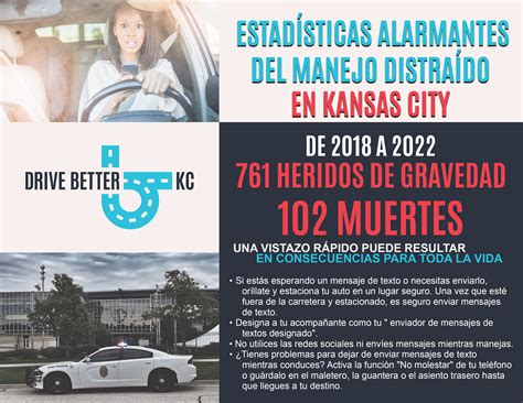 Drive Better KC - Spanish