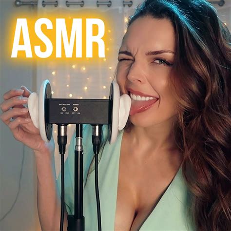 Stream HeatheredEffect ASMR | Listen to ASMR Ear Eating Intense Mouth ...