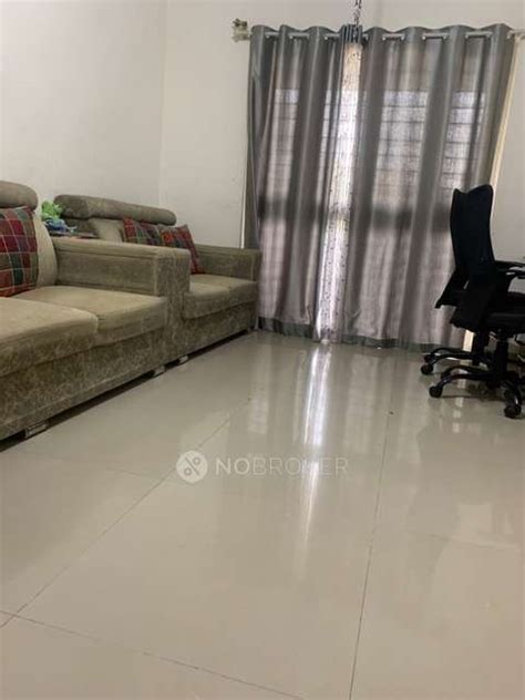 Grande View 7 Ambegaon BK - Without Brokerage Semi-furnished 2 BHK Flat ...