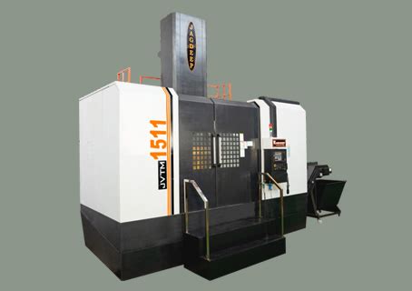 CNC VTL and VTM Machine Manufacturers, Double Column VMC Machines, T ...