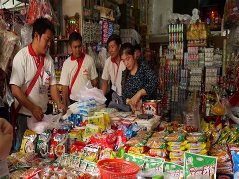 Ajinomoto enhances traditional Khmer food in Cambodia