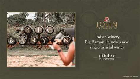 Indian winery Big Banyan launches new single-varietal wines | In The ...