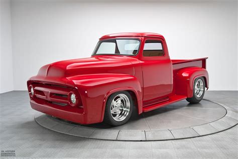 53 Ford F100 Paint Colors 1953 Ford F100 | Survivor Classic Cars