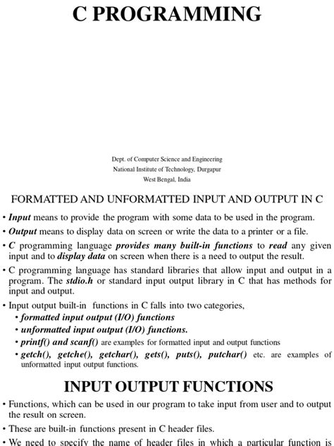 C Programming Basic PDFs 的图像结果