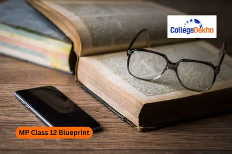 एमपी क्लास 12 ब्लूप्रिंट 2026 (MP Class 12 Blueprint 2026 in Hindi ...