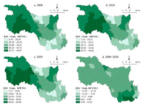 Quantifying the Relationship between Land Use Intensity and Ecosystem ...