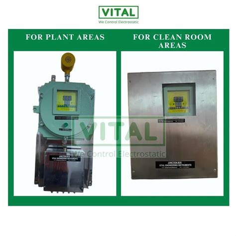 Continuous Earth Monitoring System 10 Channel - 10 Continuous Earth ...