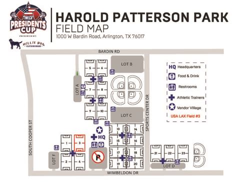 IWLCA Presidents Cup - IWLCA