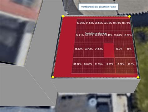 Planung 9,3kWp Anlage auf Garagen-Flachdach: Stringauslegung ...