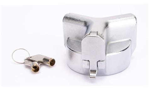 The Flow Security Systems VersaLock | Vented Locking Fuel Tank Cap ...