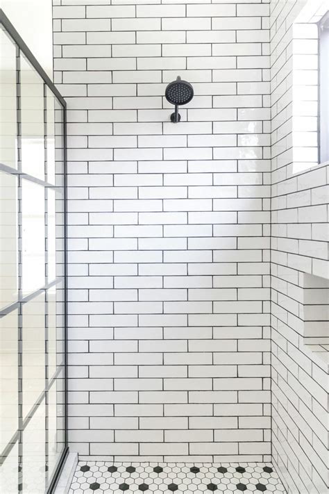 Floor Tiles With Black Grout at Paul Adair blog