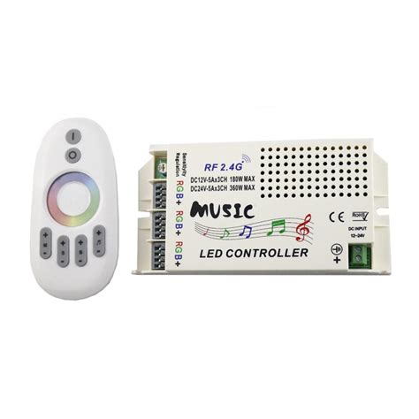 Rezultat imagine pentru Music RF Controller