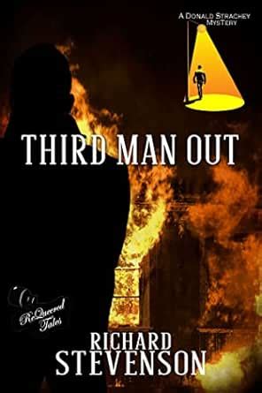 Third Man Out (A Donald Strachey Mystery Book 4) eBook : Stevenson ...