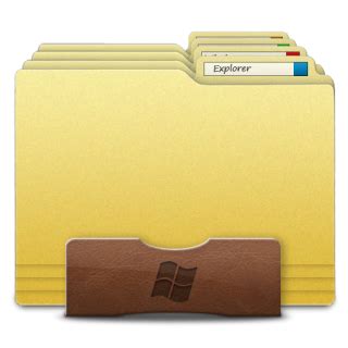 Image result for File Explorer Icon Transparent