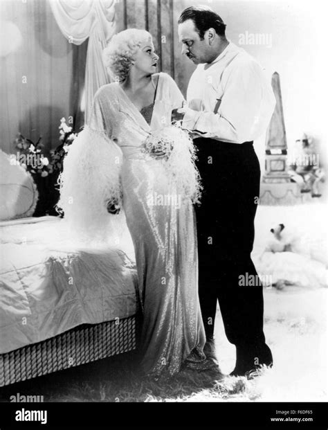 Aug 28, 1933 - Original Film Title: Dinner At Eight. PICTURED: JEAN ...