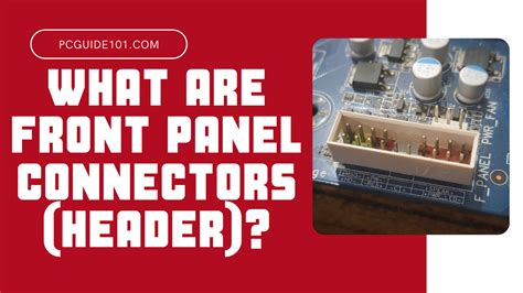 Image result for Solid Block Front Panel Connectors