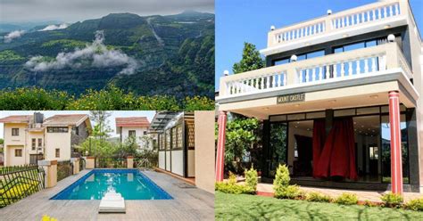 There's A 5BHK Pool Villa In Lonavala We're Eyeing And Per Head Cost ...