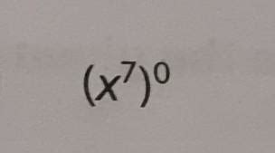 Ch 4 Class 8 maths Exponent and radical Simplify: - Brainly.in