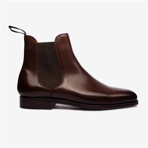 Chelsea Boot - Bitter Choco - Yama Last – Bridlen