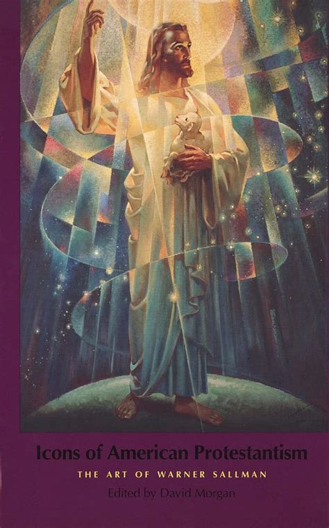 Buy Icons of American Protestantism – The Art of Warner Sallman Book ...