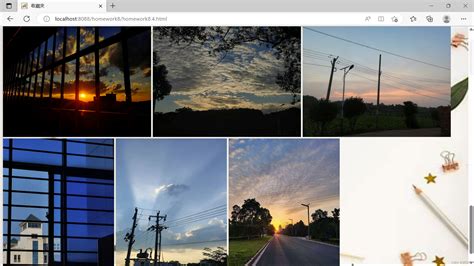 javaweb个人主页设计（html+css+js）_web个人网站设计代码-CSDN博客