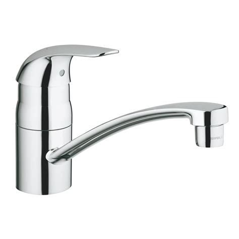 Euroeco Single-lever sink mixer 1/2″ | GROHE