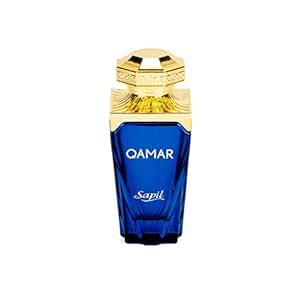 Buy Sapil Qamar Long Lasting Unisex Eau De Parfum -100ml Online at Low ...